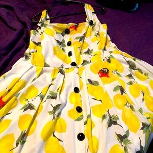 XL NEW SUNDRESS
